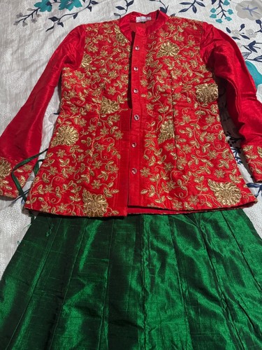 Indian clothes ghagra choli - clothes,