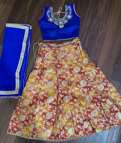 Indian traditional ghagra - traditional,